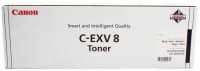 Ink & Toner Cartridge Canon C-EXV8BK 7629A002 