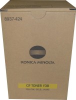 Photos - Ink & Toner Cartridge Konica Minolta Y3B 8937424 