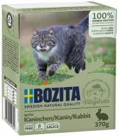 Photos - Cat Food Bozita Feline Sauce Rabbit 