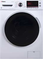 Photos - Washing Machine Hansa Crown WHC1453 white