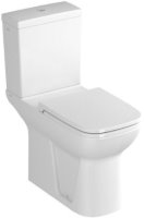 Photos - Toilet Vitra S20 9819B003-7202 