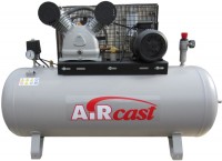 Photos - Air Compressor AirCast SB4/F-270.LB50-5.5 270 L network (400 V)