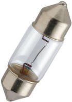 Car Bulb Philips LongLife EcoVision C5W 1pcs 