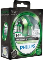Car Bulb Philips ColorVision Green H4 2pcs 
