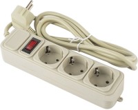 Photos - Surge Protector / Extension Lead Logan SFG3-3 