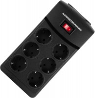 Photos - Surge Protector / Extension Lead Monster Essentials 600 