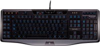 Photos - Keyboard Logitech Gaming Keyboard G110 