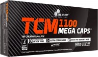 Photos - Creatine Olimp TCM 1100 Mega Caps 120