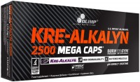 Creatine Olimp Kre-Alkalyn 2500 Mega Caps 120