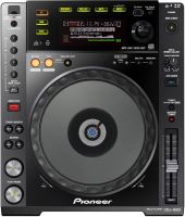 Photos - CD Player Pioneer CDJ-850 