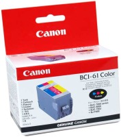 Ink & Toner Cartridge Canon BCI-61 0968A002 