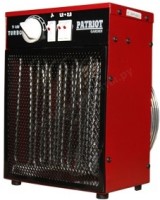 Photos - Industrial Space Heater Patriot KEV-9.0 