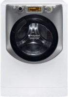 Photos - Washing Machine Hotpoint-Ariston AQD 1071D 69 white