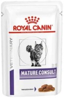 Photos - Cat Food Royal Canin Mature Consult Gravy Pouch  12 pcs