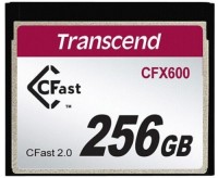 Memory Card Transcend CFast 2.0 600x 256 GB