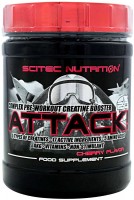 Photos - Creatine Scitec Nutrition Attack 2.0 320 g