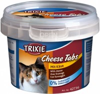 Photos - Cat Food Trixie Cheese Tabs 0.075 kg 