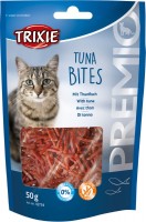 Cat Food Trixie Premio Tuna Bites 50 g 