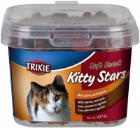 Cat Food Trixie Soft Snack Kitty Stars 140 g 