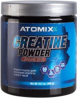 Photos - Creatine Atomixx Creatine Powder Micronizid 500 g