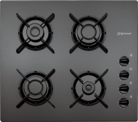 Photos - Hob MasterCook GC 64 black