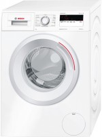 Photos - Washing Machine Bosch WAN 2416M white