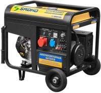 Photos - Generator SADKO GPS-8500EF 