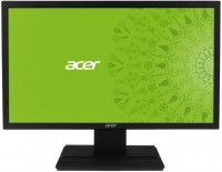 Photos - Monitor Acer V246HYLbd 24 "  black