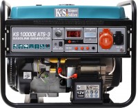 Photos - Generator Konner&Sohnen KS 10000E ATS-3 