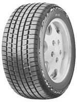 Photos - Tyre Michelin Pilot Alpin 235/55 R17 99V 