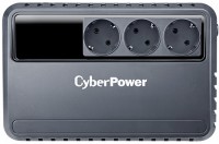 Photos - UPS CyberPower BU600E 600 VA