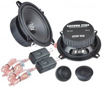 Photos - Car Speakers Ground Zero GZIC 13X 