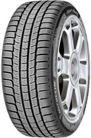 Photos - Tyre Michelin Pilot Alpin PA2 235/40 R18 91V 