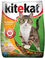 Photos - Cat Food Kitekat Appetizing Chicken  1.9 kg