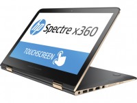 Photos - Laptop HP Spectre 13-4100 x360 (13-4102UR W0X69EA)