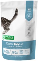 Photos - Cat Food Natures Protection Kitten  400 g