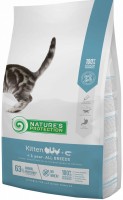 Photos - Cat Food Natures Protection Kitten  7 kg