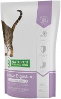 Photos - Cat Food Natures Protection Sensitive Digestion  400 g