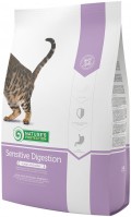 Photos - Cat Food Natures Protection Sensitive Digestion  2 kg