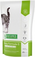 Photos - Cat Food Natures Protection Urinary Formula-S  400 g