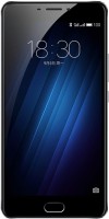 Photos - Mobile Phone Meizu M3 Max 64GB 64 GB / 3 GB