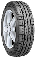 Photos - Tyre BF Goodrich Activan Winter 215/70 R15C 109R 