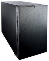 Computer Case Fractal Design Define NANO S black