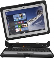 Photos - Laptop Panasonic ToughBook CF-20 MK1 (CF-20A0205T9)