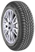 Photos - Tyre BF Goodrich G-Force Winter 205/55 R16 91T 