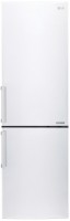 Photos - Fridge LG GW-B469BQJZ white