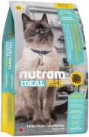 Photos - Cat Food Nutram I19 Ideal Solution Support Coat and Stomach  20 kg