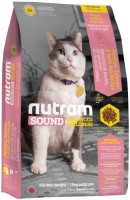 Photos - Cat Food Nutram S5 Sound Balanced Wellness Adult/Senior  1.8 kg