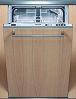 Photos - Integrated Dishwasher Siemens SF 64M330 