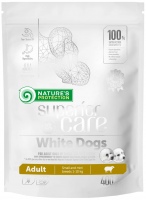 Photos - Dog Food Natures Protection White Dogs Adult Small and Mini Breeds 